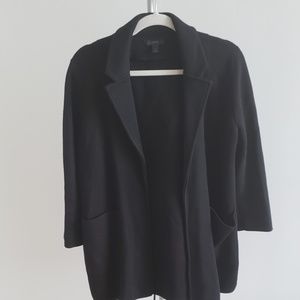 J. Crew sweater blazer size small